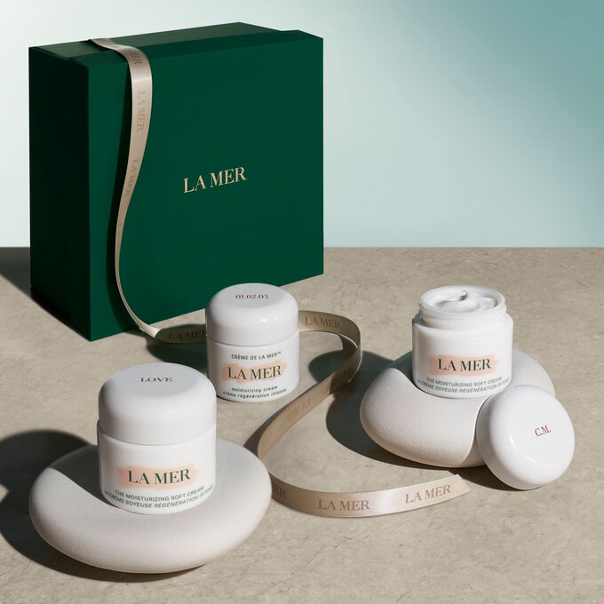 la mer complimentary engraving